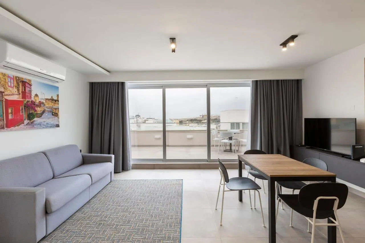Gzira Suite 13-Hosted By Sweetstay