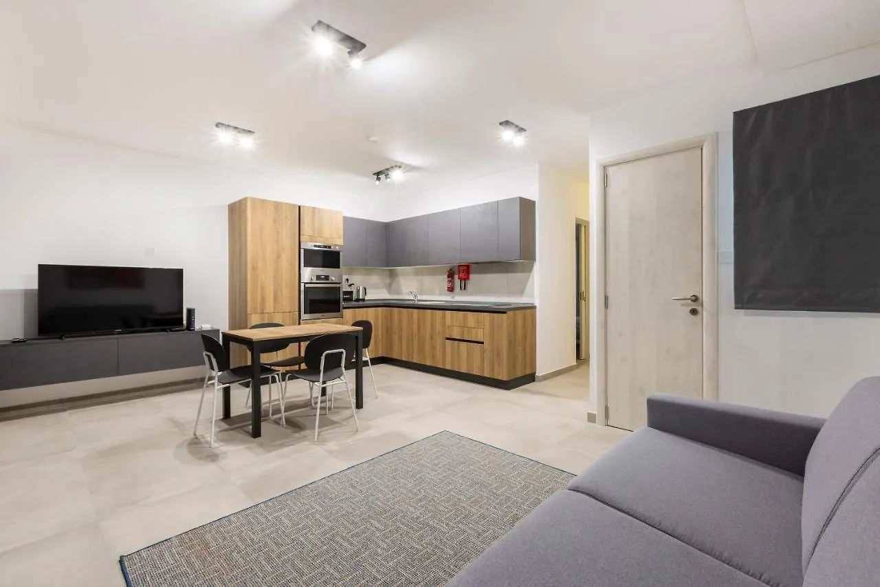 Gzira Suite 13-Hosted By Sweetstay 0*,  Malta