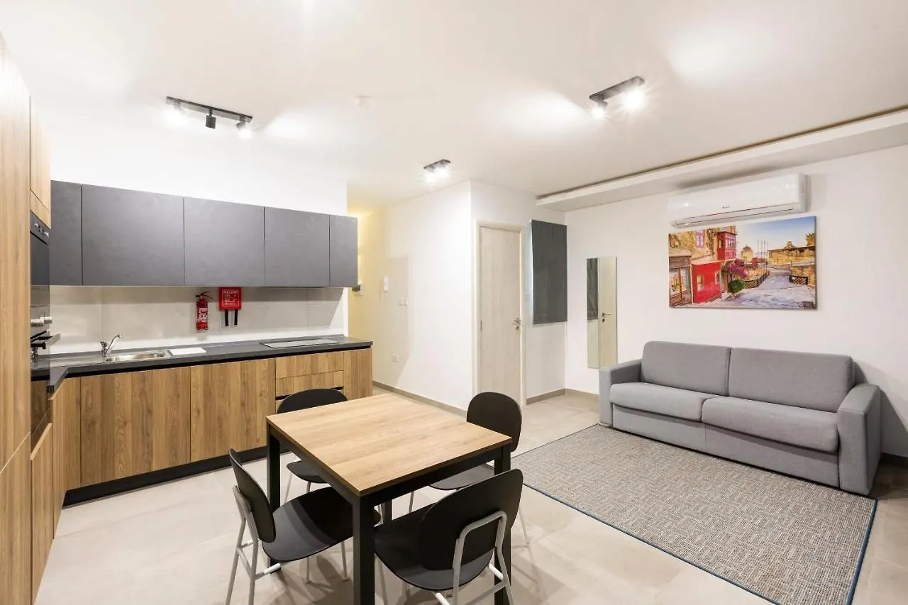 Appartamento Gzira Suite 13-Hosted By Sweetstay Malta