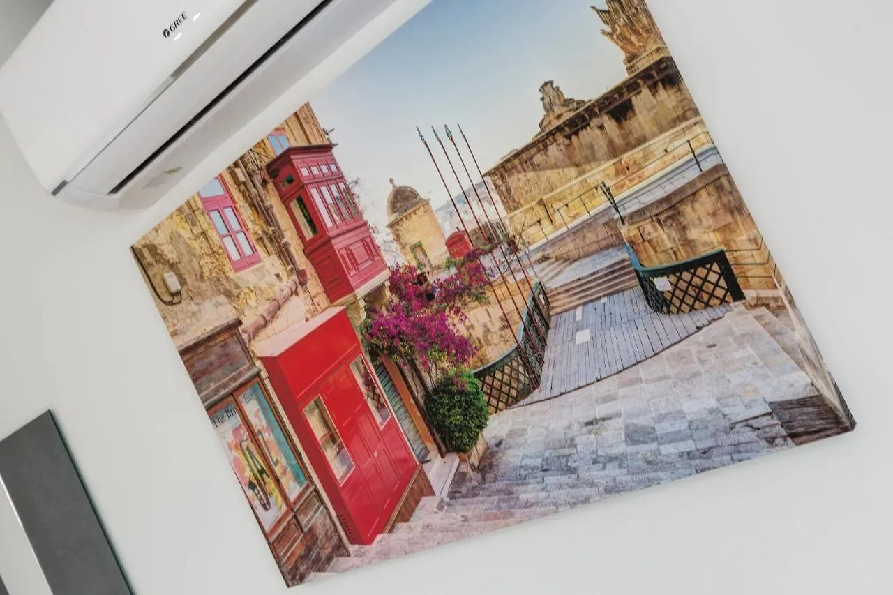 Gzira Suite 13-Hosted By Sweetstay Appartamento