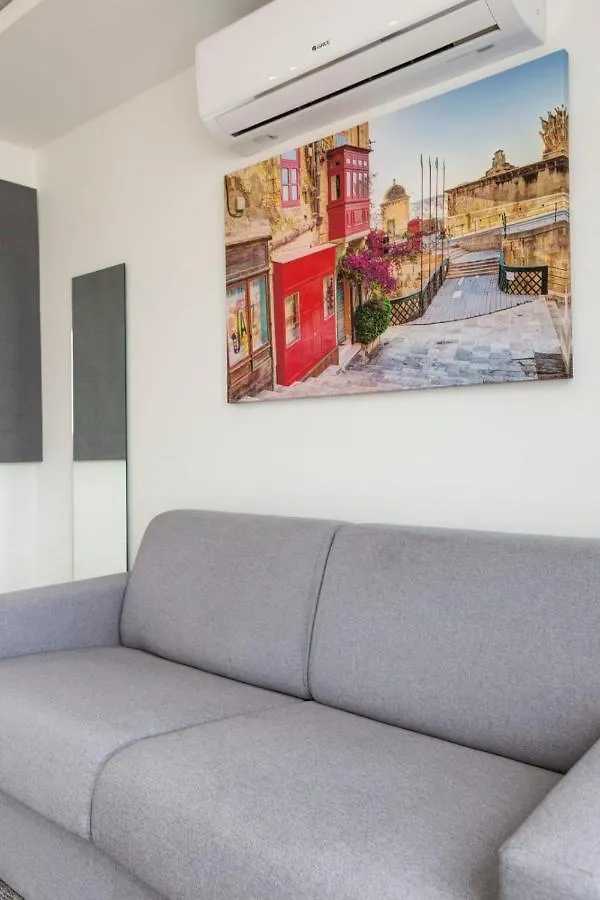 Gzira Suite 13-Hosted By Sweetstay 0*,
