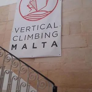  Alloggio in famiglia Vertical Climbing Malta